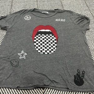 Lauren moshi soft tee